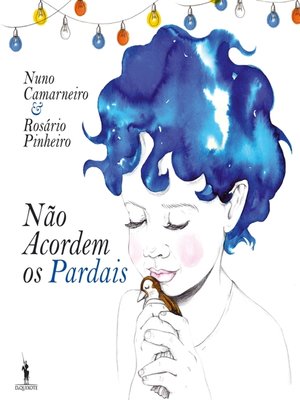cover image of Não Acordem os Pardais